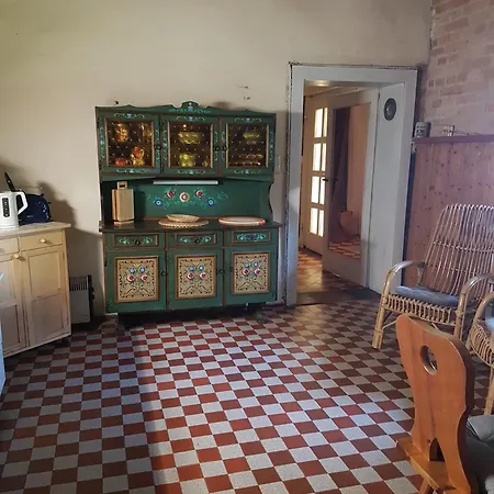 Appartamento Festhof Nirgendwo Langewahl