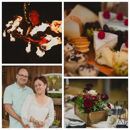 Festhof Nirgendwo Langewahl